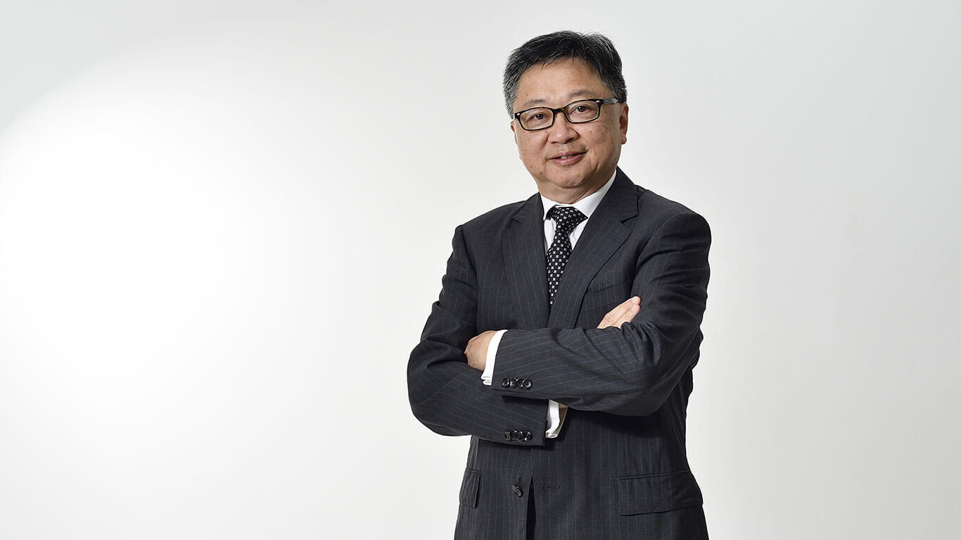 Alain Law Min MCB