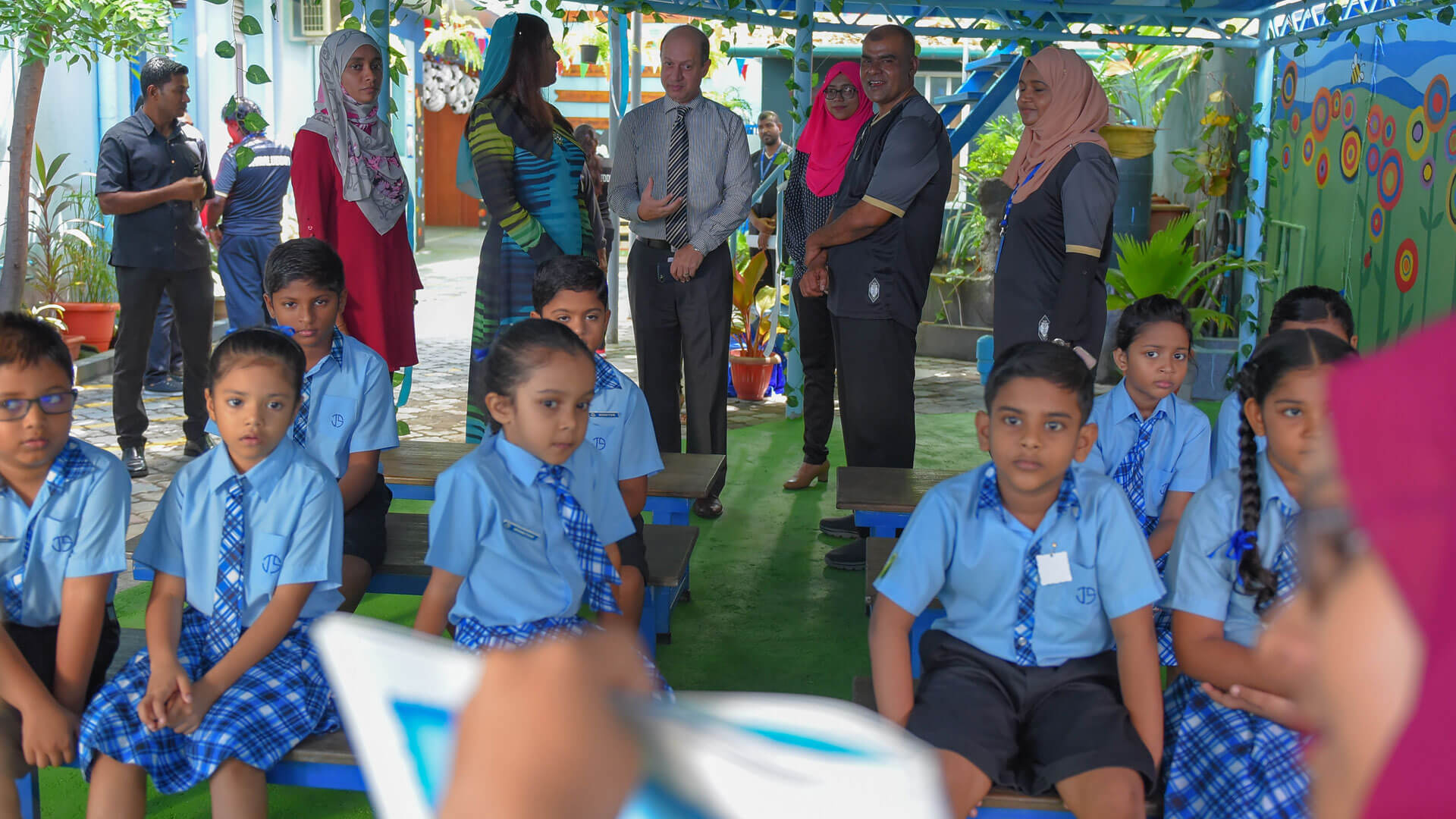 Children day 2018