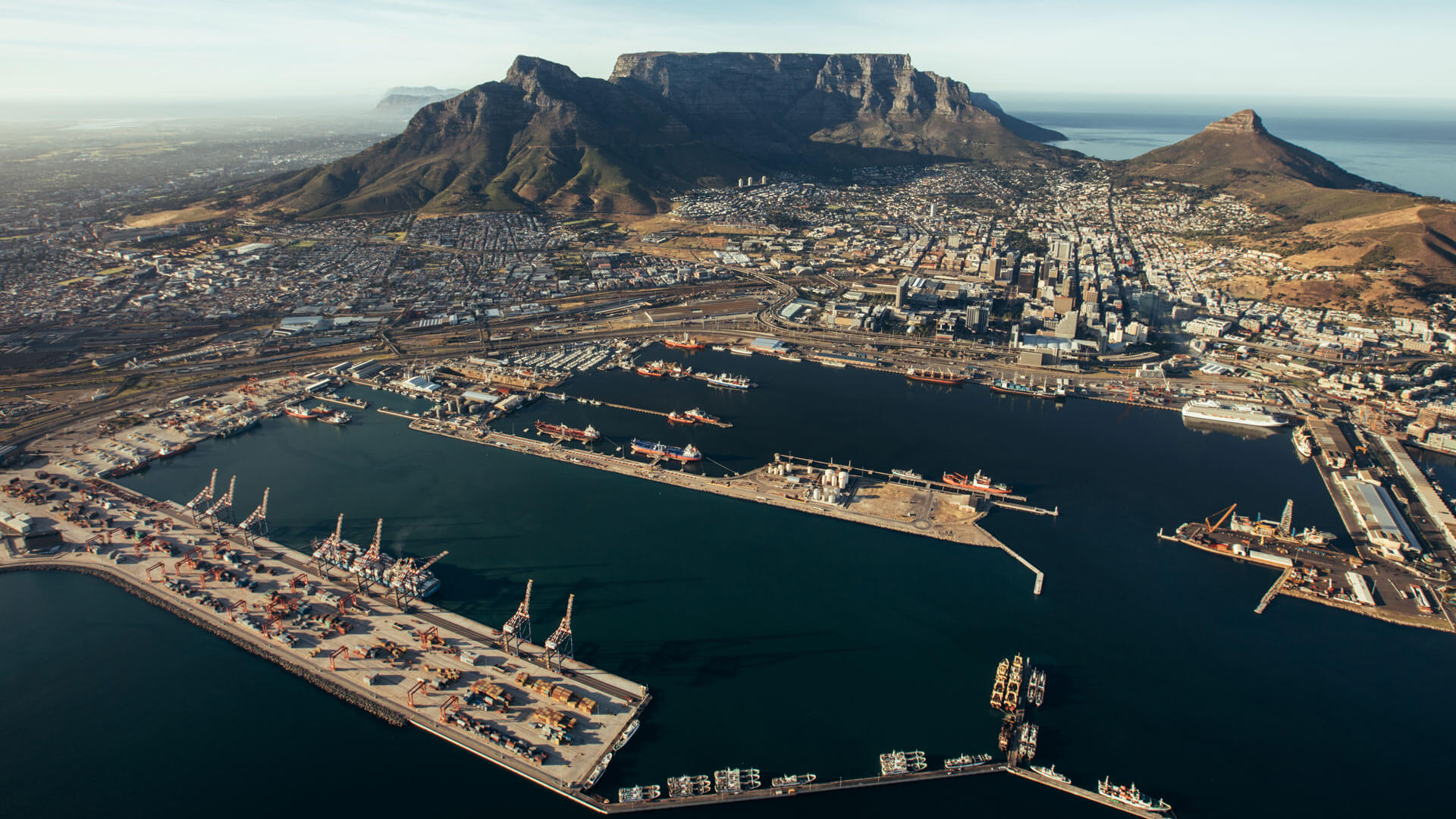 Port Africa