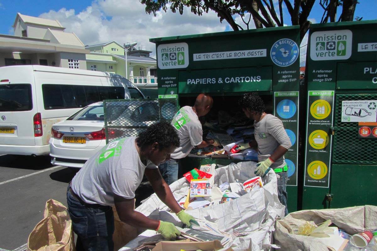 Recyclage TH!NK