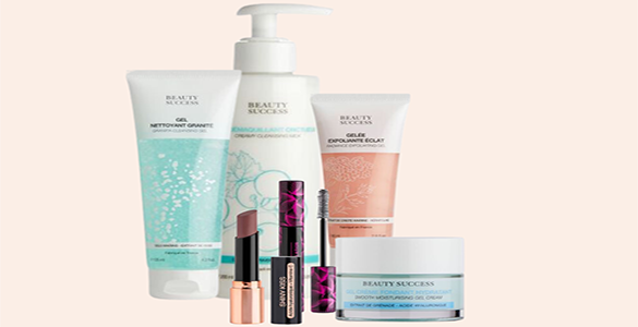 BEAUTY SUCCESS PARIS Face Beauty Collection