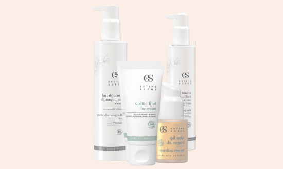 BEAUTY SUCCESS PARIS estime sens Gentle Face Care Collection