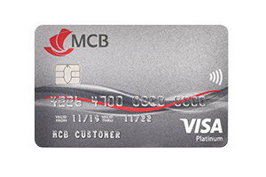 MCB Personal Corporate And Institutional Banking MCB